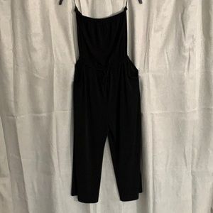 🦋Express Culotte Strapless Jumpsuit🦋